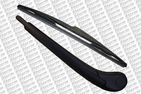 KIT DE BRAS D'ESSUIE-GLACE, NETTOYAGE DES VITRES RENAULT CLIO III 1.5 DCI - Photo 1/1