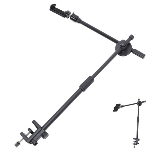 Phone Stand Adjustable Holder Hebbarer Handyhalter Overhead-Telefonhalterung - 第 1/10 張圖片