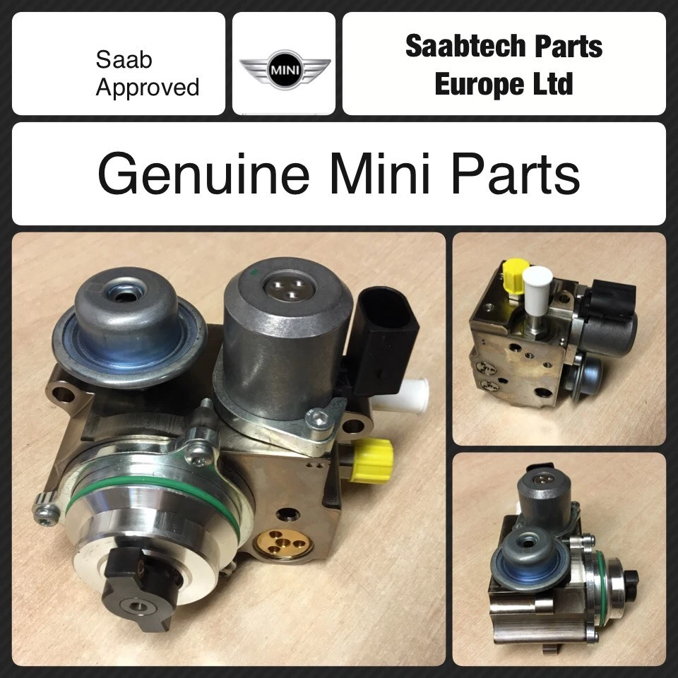 Mini n18 high cheap pressure fuel pump