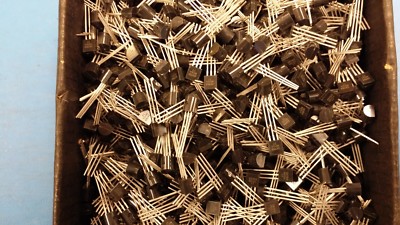 10 PCS) ZVN3310A ZETEX Trans MOSFET N-CH 100V 0.2A 3-Pin E-Line