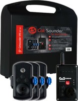 Cs Catsounder Xrs Set 3+1 Wallerangeln