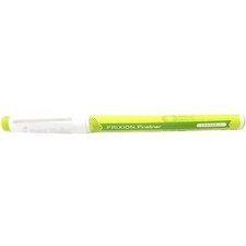 Pilot Marker Pen Frixion Fineliner Fine Point Light Green Ink Erasable 12156