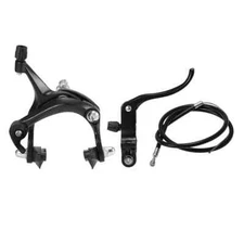 Front / Rear Fixie Bike Brake Kit Bike Caliper Brake Kit Side Pull Brake Set