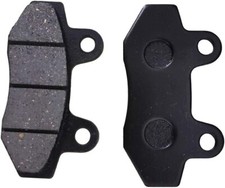 Front Brake Pads Fit Motorcycle Dirt Bike Rps X-pro Hawk 250 Carb And Dlx