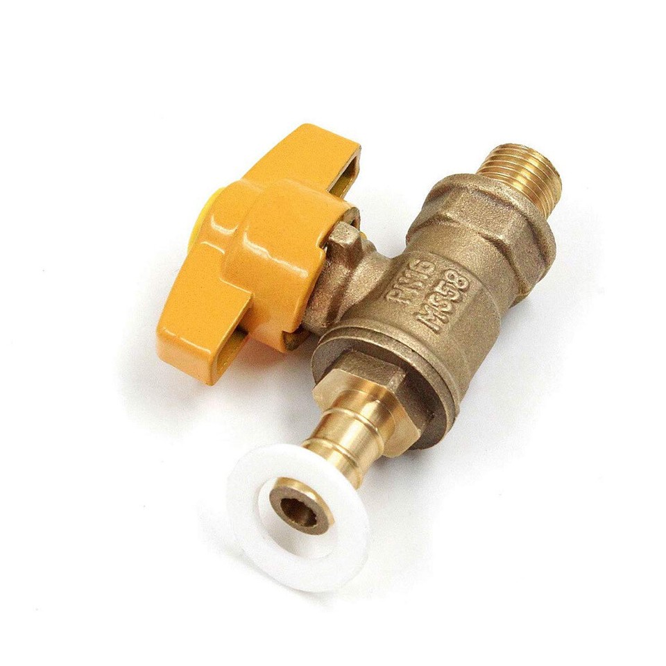 F106N Engine Oil Drain Valve with Long Nipple for Truck or SUV eBay