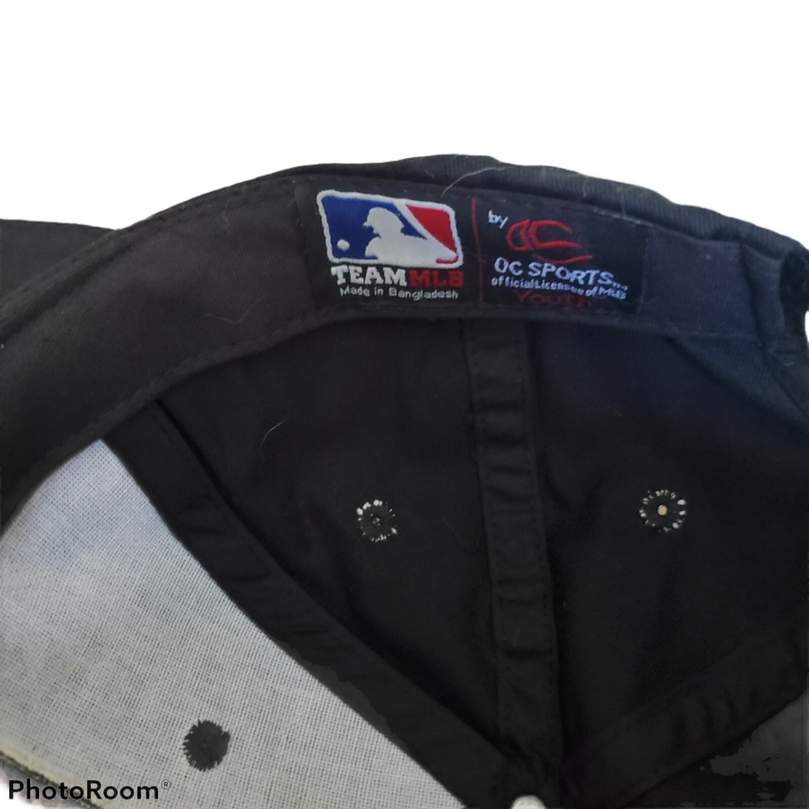 Diamondbacks Baseball Hat Team Mlb Youth Black Strap … Gem