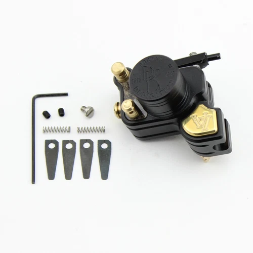 Tattoo Rotary Machine High Torque V7 Strong Power Coreless Motor Tattoo Gun - product listing photo