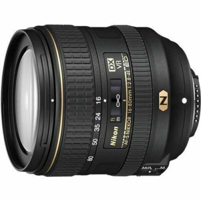 Nikon DX Camera Lenses for sale - eBay
