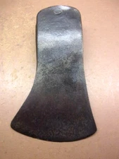 VTG WOODINGS VERONA AXE HEAD US96 8" Wide w/5" Edge 3 Lbs. 10 Oz. FREE S/H!