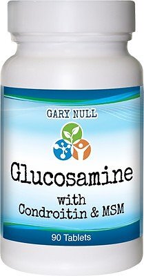 Gary Null Glucosamine Sulfate Plus 90 Таблетка