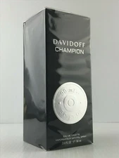 Davidoff Champion Men Cologne Spray 3.0 oz New In Box
