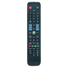 AA59-00585A Replace Remote for SAMSUNG TV UE22ES5400PXZT UE26EH4500PX UE46ES5500