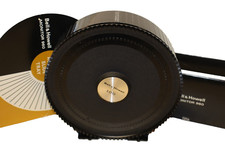 Lot of 3 Bell and Howell Monitor 960 / 100 Capacity Rotary Slide Trays With Box