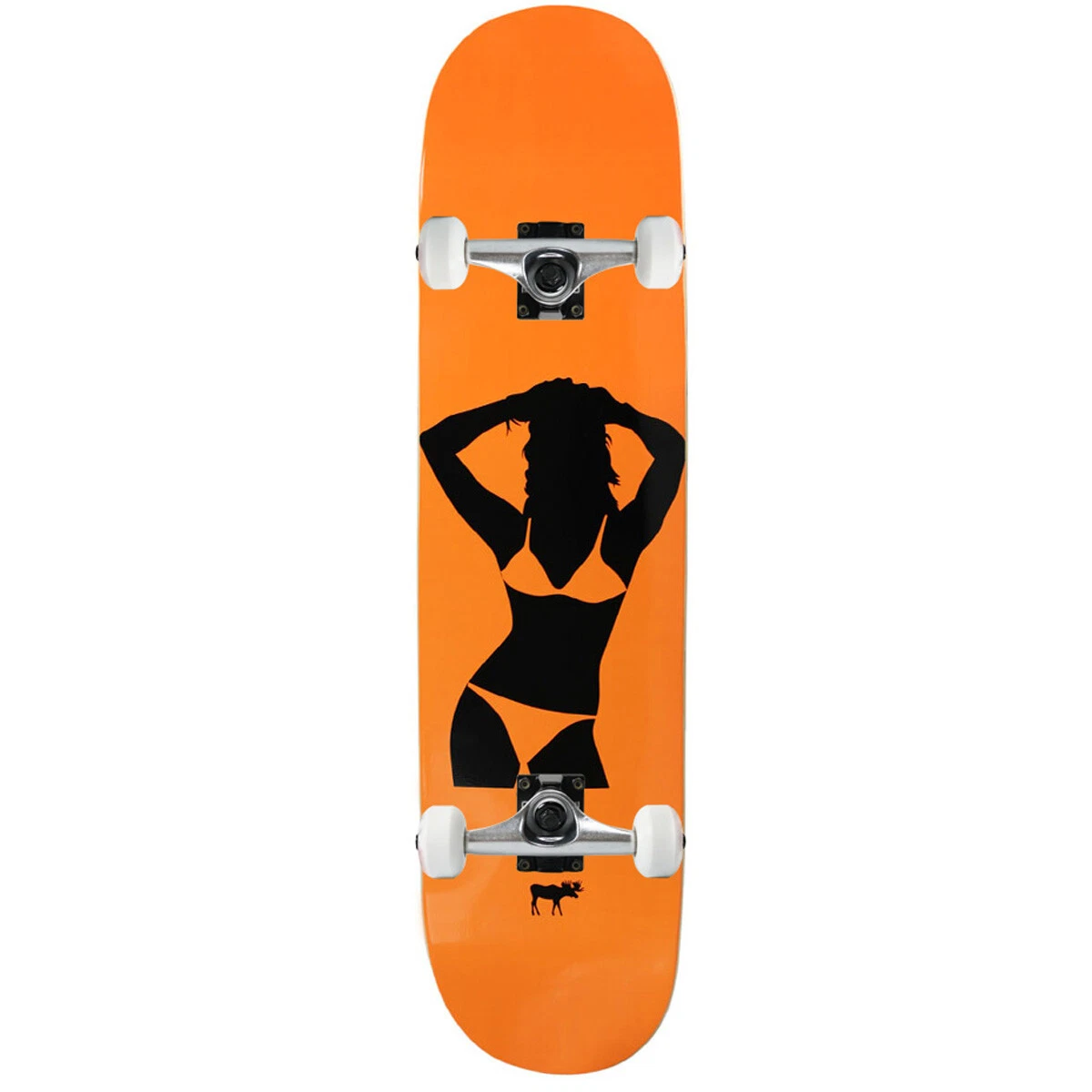 Stoked Board Co Captain Trash Jaune Skateboard Deck – Stoked Boardshop
