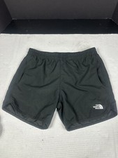 The North Face Black Shorts Drawstring Girls XL 18 