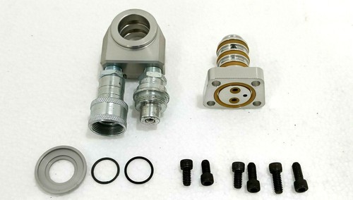 HYTORC XLT-003 UNIVERSAL SWIVEL ASSEMBLY FOR MXT HYDRAULIC TORQUE WRENCH #NEW - Picture 6 of 8