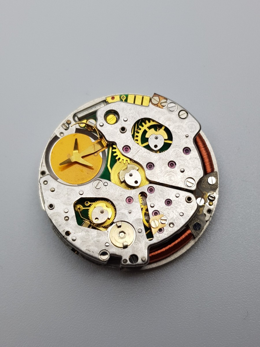 Eterna Airforce cal. 850 Movement - Parts | eBay