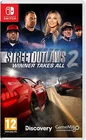 Street Outlaws 2 Winner Takes All Nintendo Switch Brand New Sealed