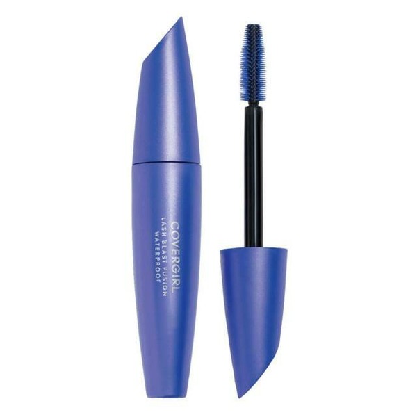 Covergirl Lashblast Fusion Mascara Black Brown – Volumenverstärkend, Wasserresistent, 0,44 Oz (ca. 13 Ml)