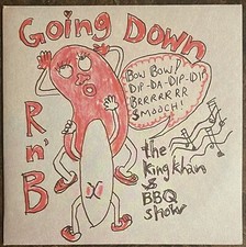 King Khan Bbq Going Down 7 Red Italy Spaceshits Tandoori Knights Ding Dongs Lp King Khan Bbq Going Down 7 Red Italy Spaceshits Tandoori Knights Ding Dongs Lp