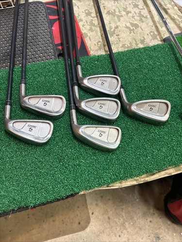 Taylormade Iron Set 360 6,7,8,9,P Macgregor Driver-Tm VSteel 3w-Affinity Putter - Picture 16 of 18