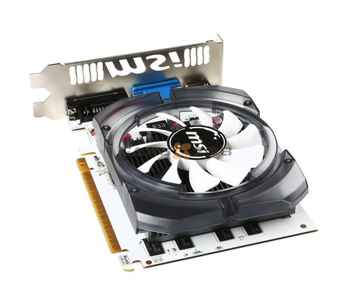 ONE MSI GeForce N730-2GD3V3 Graphics Card - Picture 2 of 3