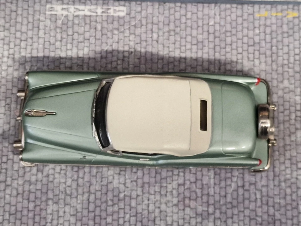 BROOKLIN MODELS 1/43 - BUICK SKYLARK CONVERTLIBE 1953 - Immagine 4 di 4