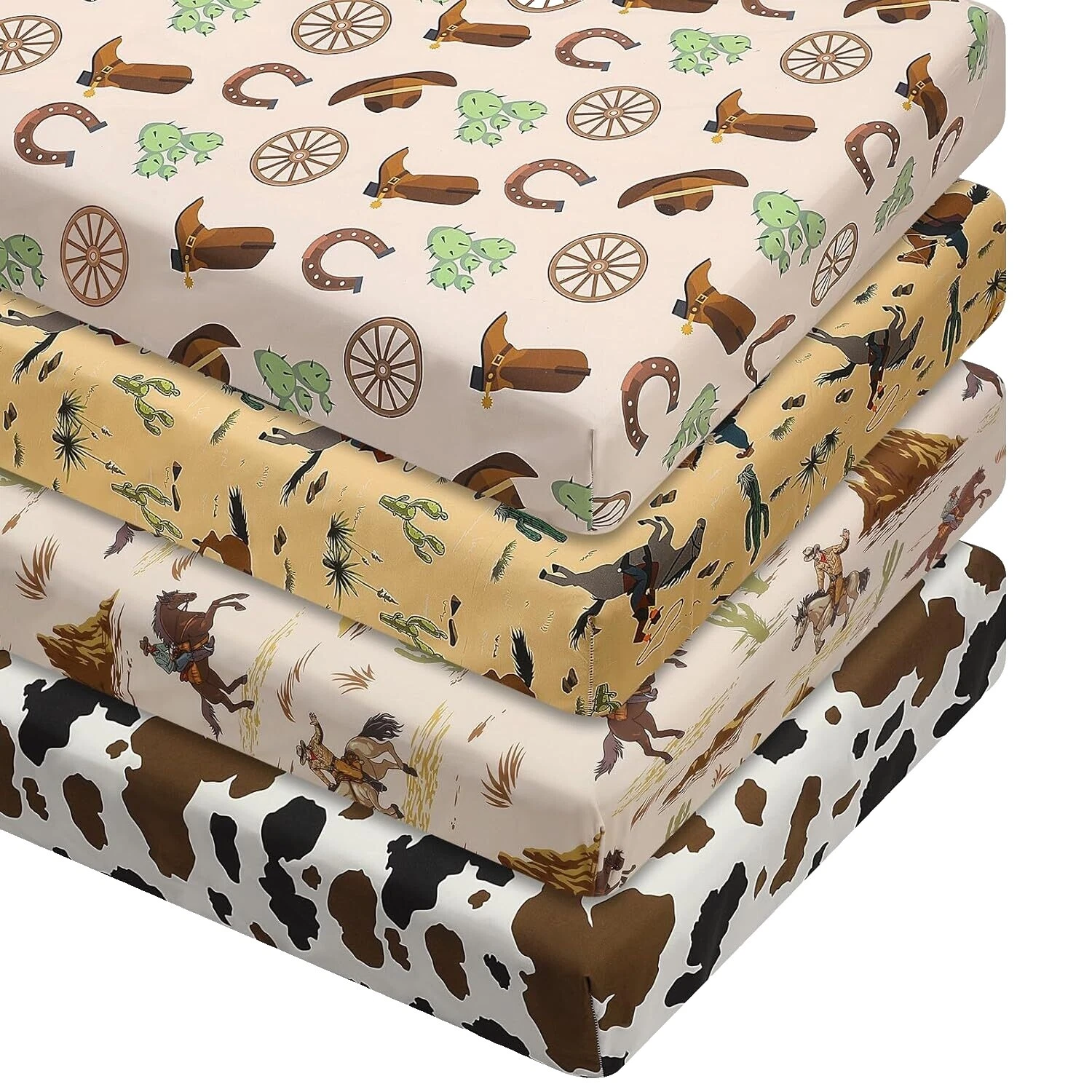 Cowboy Nursery Bedding Sets