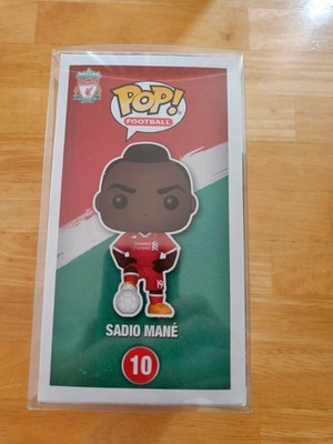 Sadio Mané 10 Liverpool Funko POP! Figure