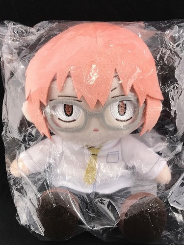 Miss Kobayashi's Dragon Maid Plushie Plush Doll Good Smile Company Kobayashi New - Picture 2 of 3