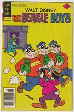 Cover of Walt Disney the Beagle Boys #35