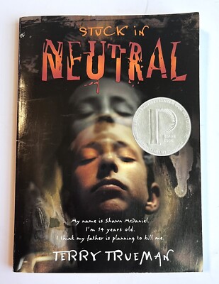 Stuck In Neutral SIGNED Copy First Edition, Terry Trueman, 2001 Paperback | eBay