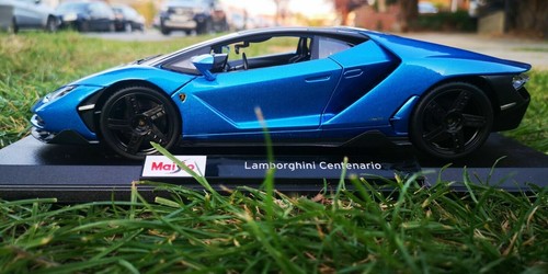 BEST RARE SPECIAL EDITION MAISTO 1:18 SCALE SPORT MODELS CARS SEE VIDEO NEW BOX - Picture 61 of 121