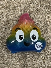 Silly Poopy's Hide  Seek The Talking, Singing Rainbow Memes Poop Toy