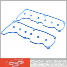 Valve Cover Gasket Set For 00-11 Ford Explorer Ranger Mazda Mercury 4.0l V6 Sohc Valve Cover Gasket Set For 00-11 Ford Explorer Ranger Mazda Mercury 4.0l V6 Sohc
