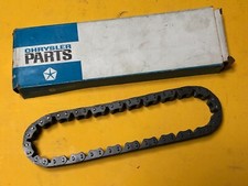 Dodge Plymouth Chrysler 1955-1959 6 Cyl. Mopar Timing Chain 1630050 Genuine NOS