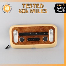 07-11 Bentley Continental Gtc Convertible Overhead Dome Light Control Oem 60k 07-11 Bentley Continental Gtc Convertible Overhead Dome Light Control Oem 60k