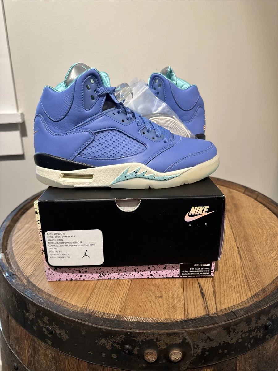 DJ Khaled x Air Jordan 5 Retro We The Best - Court Purple for Sale