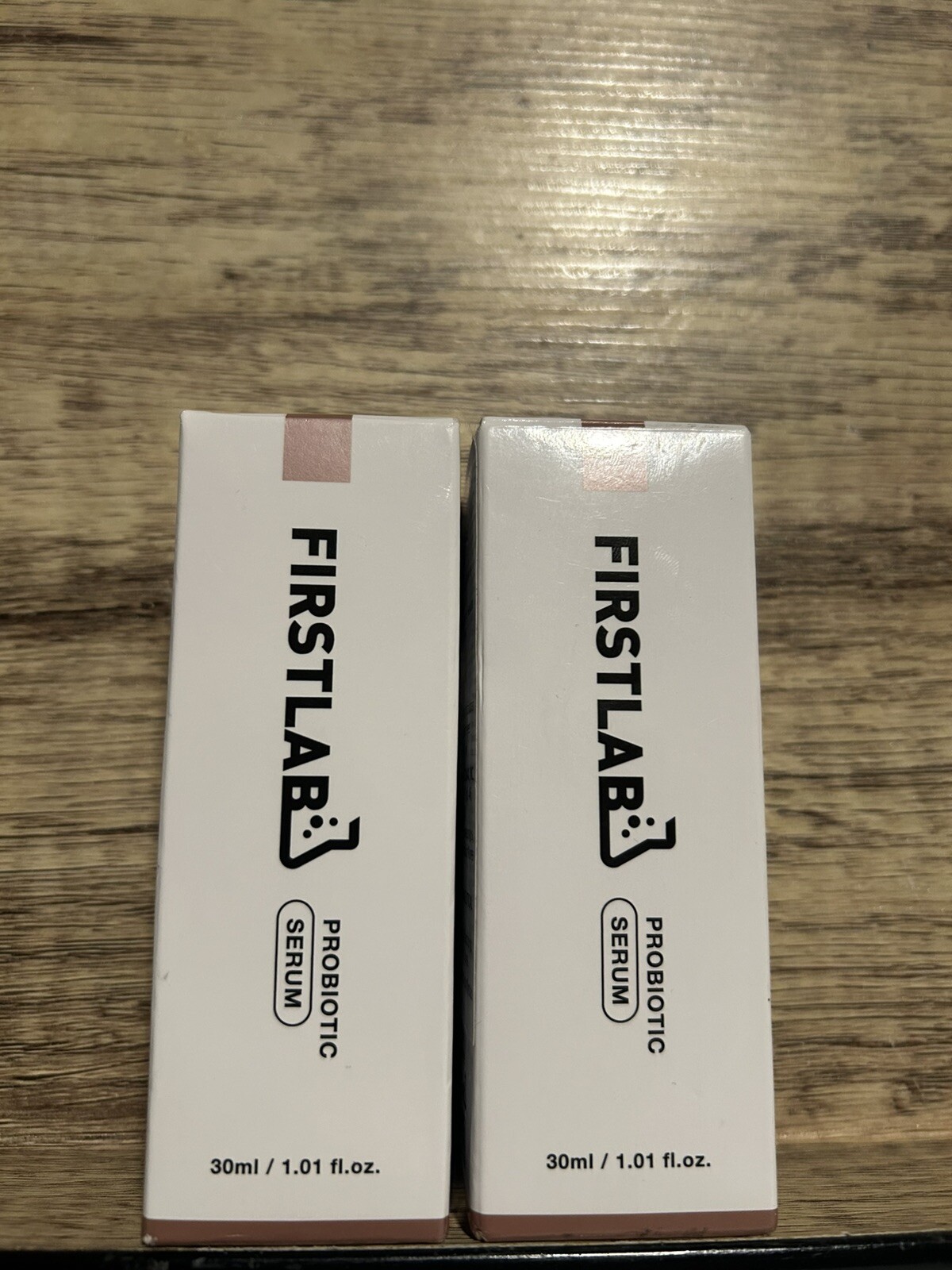 ILDONG Firstlab Probiotic Serum 30ml Brightening 2 Pack Fast US Shipping