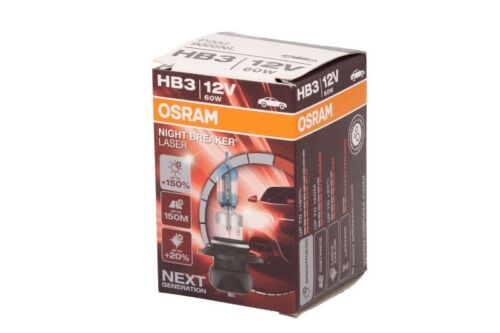 Pasuje do żarówki OSRAM OSR9005 NL, reflektora zamiennik OE - Zdjęcie 1 z 9