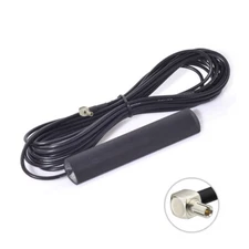 2pcs Bingfu 4G LTE TS9 Antenna Patch Mount for MiFi Router Cellular Modem Dongle