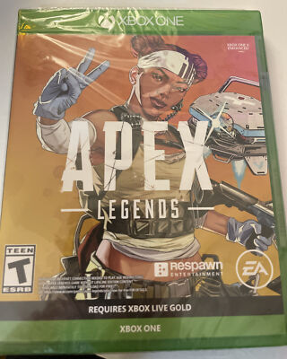 Apex Legends: Lifeline Edition [Xbox One] BRAND NEW! SEALED!