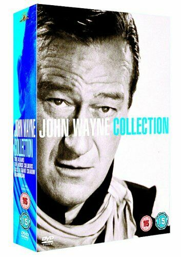 John Wayne Collection DVD Action & Adventure John Wayne