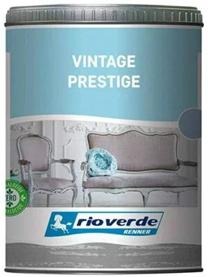 VERNICE RIO VERDE PRESTIGE PER EFFETTO SHABBY O VINTAGE 0,5 LT RENNER