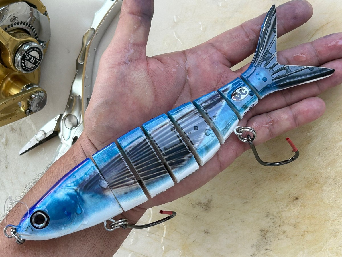 best grip for grouper fishing pole I wish I had a tag for this one. Have you ate Goliath Grouper yet? I  understand why after I ate one why they almost got wiped out back in the  day. They are extremely delicious and now it is cool to