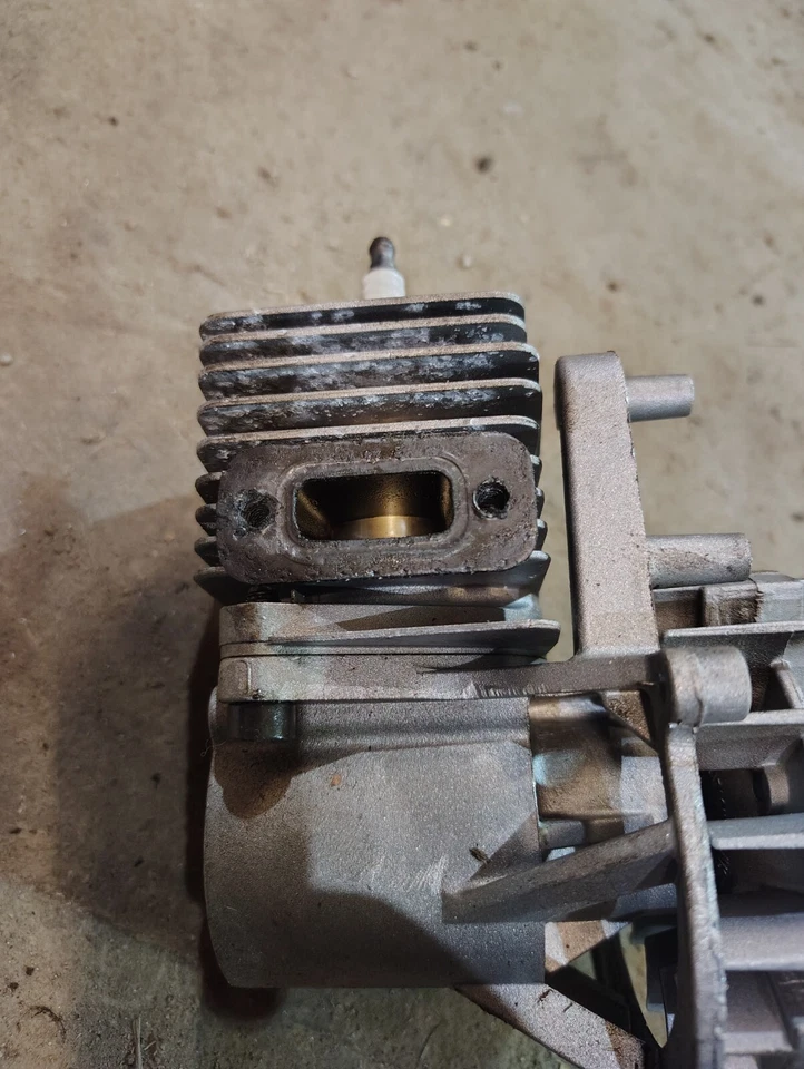 yard machine y2510 engine 753-08665 - Image 2 of 4