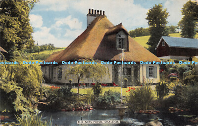 R521554 The Ness Pond Shaldon The Studio Shaldon