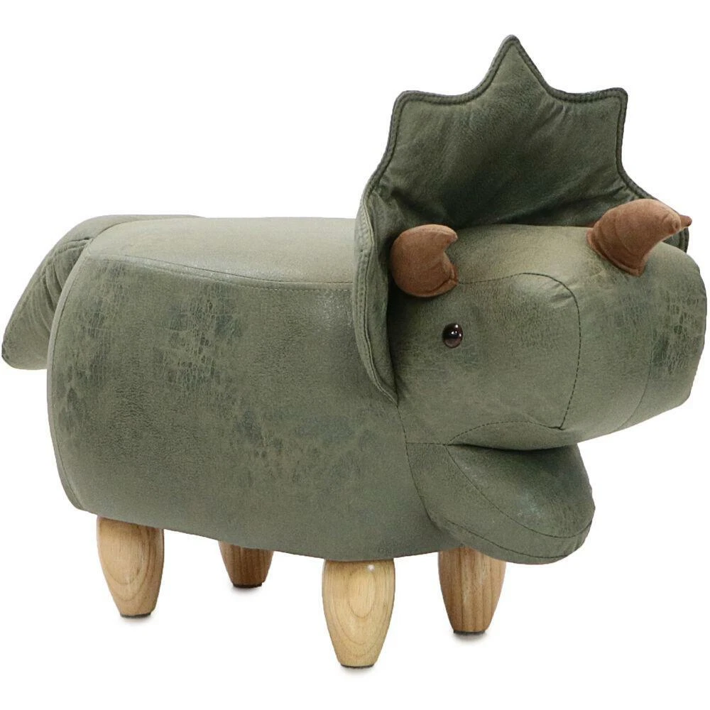 Critter Sitters Ottoman Cotton Comfortable Seat Animal Shaped