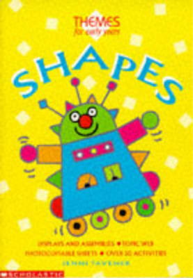 Shapes (Themes for Early Years), Tavener, Jenni, Used; Very Good Book