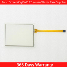 Touch Screen Panel Glass PanelView Plus 600 2711PC-T6M20D 2711PC-T6C20D